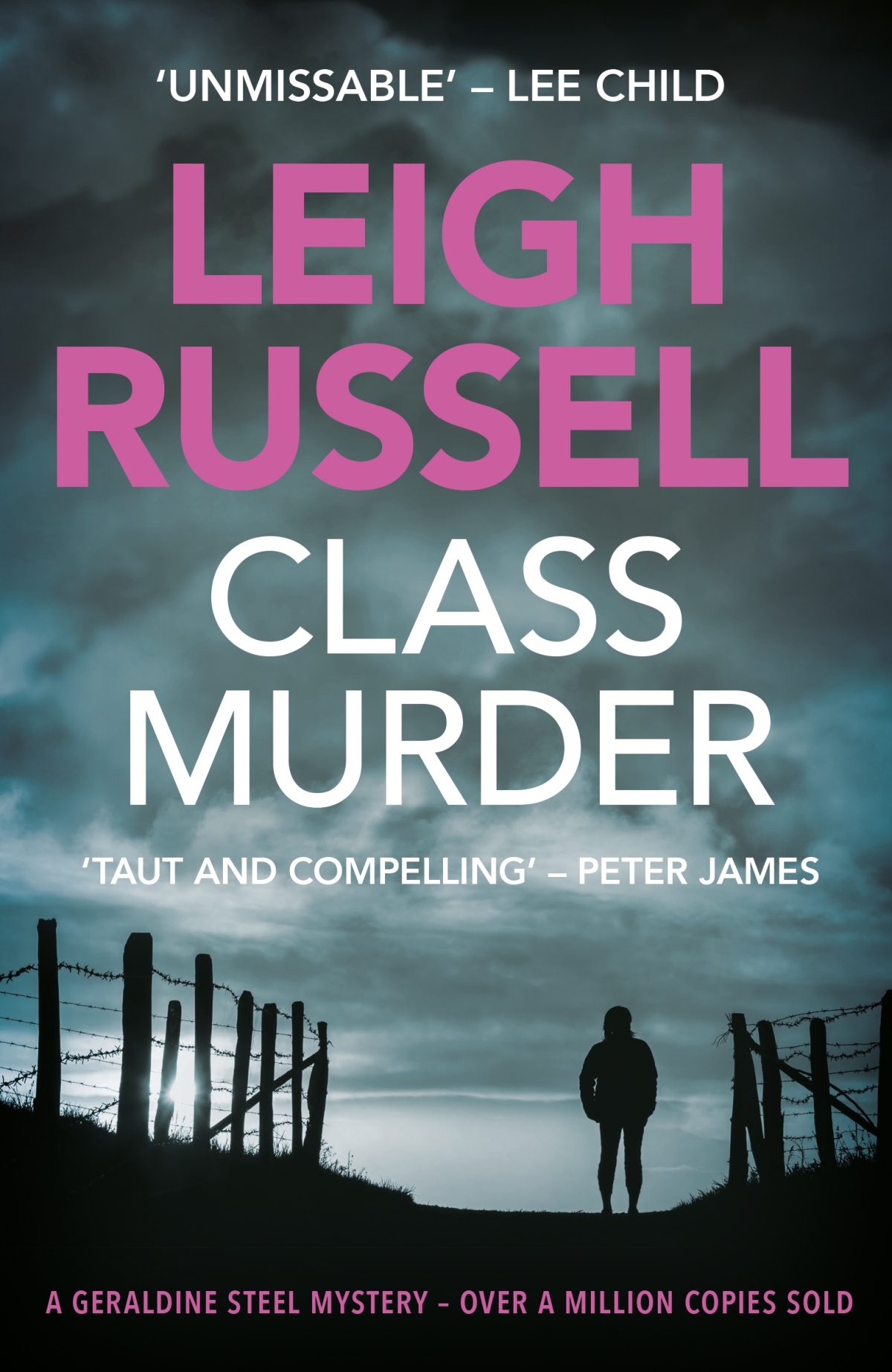 Class Murder by Leigh Russell