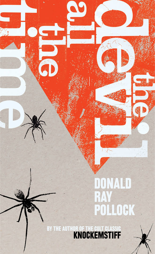The Devil all the Time by Donald Ray Pollock