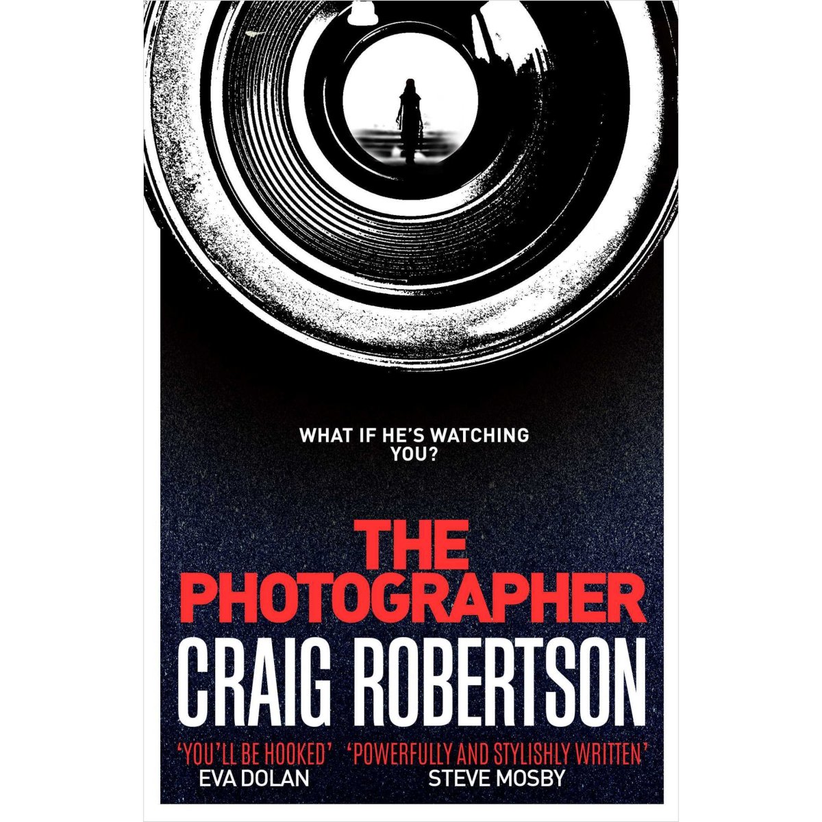 The Photographer by Craig Robertson